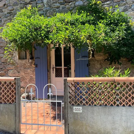 La Felicite Vakantiehuis Dunières-sur-Eyrieux
