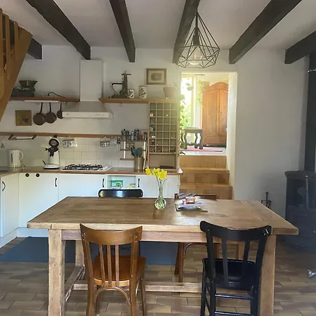 Ferienhaus La Felicite Dunières-sur-Eyrieux